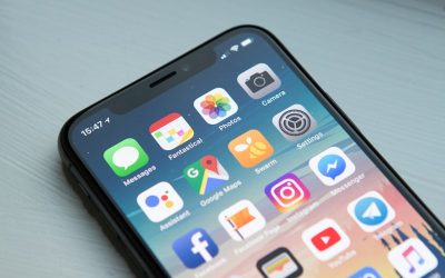 اپلیکیشن موبایل برای سفارش آنلاین غذا